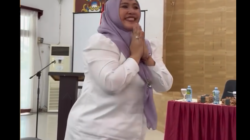 Duduki Kursi Pimpinan DPRD Mura, Dina Maulidah Terpilih Aklamasi Nahkodai DPW Perempuan Bangsa Kalteng