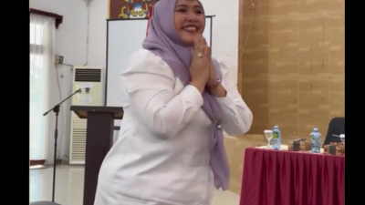 Duduki Kursi Pimpinan DPRD Mura, Dina Maulidah Terpilih Aklamasi Nahkodai DPW Perempuan Bangsa Kalteng