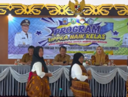 Dina Maulidah, S.H.I. Apresiasi Keberhasilan Program UPPKA Naik Kelas