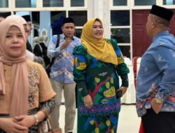 Dina Maulidah Apresiasi Pembukaan Malam Ta’aruf MTQ VIII KORPRI Kalteng