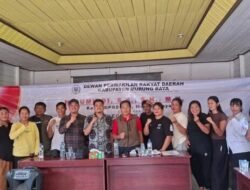 Rumiadi, Perbaikan Akses Tumbang Bahan Jadi Skala Prioritas
