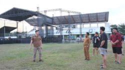 Pemkab Mura Matangkan Persiapan Malam Hiburan Rakyat Hari Jadi Ke-24