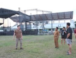Pemkab Mura Matangkan Persiapan Malam Hiburan Rakyat Hari Jadi Ke-24