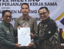 Bupati Mura Tegaskan Komitmen Transparansi Keuangan Lewat Sinergi Perbankan