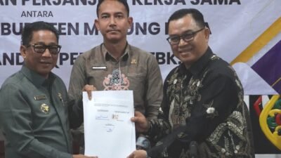 Bupati Mura Tegaskan Komitmen Transparansi Keuangan Lewat Sinergi Perbankan