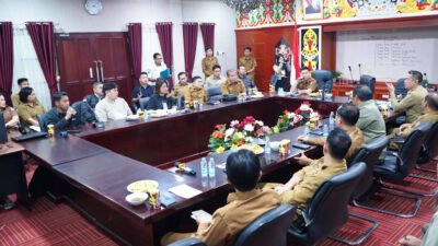 Panitia HUT Ke-24 Mura Gelar Rapat Pemantapan untuk Pastikan Kesiapan Maksimal