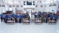 Bupati Resmikan FGD Desain Olahraga Daerah Murung Raya Tahun 2026