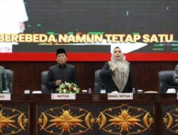 Sinergi DPRD dan Pemkab Mura Sahkan Perubahan Perda Perangkat Daerah
