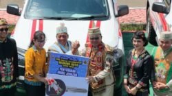 Pemkab Mura Resmi Serahkan 17 Unit Kendaraan Operasional Kesehatan pada Peringatan Hari Jadi Ke-24