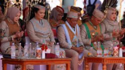 Peringati Ulang Tahun Ke-24 Daerah, Bupati MUra Pertegas Visi Pembangunan Berorientasi Kesejahteraan Masyarakat