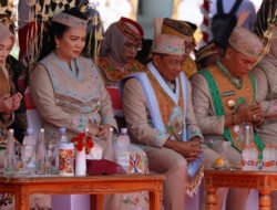 Peringati Ulang Tahun Ke-24 Daerah, Bupati MUra Pertegas Visi Pembangunan Berorientasi Kesejahteraan Masyarakat