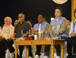 Bupati Heriyus Tegaskan Malam Hiburan Rakyat Sebagai Panggung Pemersatu Mura