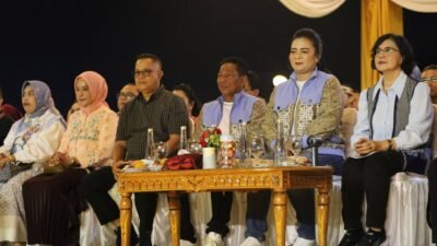 Bupati Heriyus Tegaskan Malam Hiburan Rakyat Sebagai Panggung Pemersatu Mura