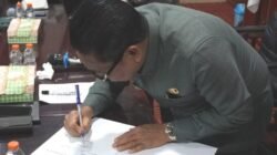 Bupati Mura Resmikan Layanan Perbankan Modern untuk Penerimaan Pajak Daerah