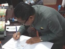 Bupati Mura Resmikan Layanan Perbankan Modern untuk Penerimaan Pajak Daerah