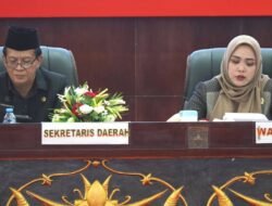 Perkuat Sinergi Eksekutif Legislatif, Pemkab Mura Kawal Agenda Pembahasan APBD 2025