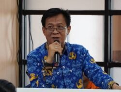 Buka Diskusi Publik KRB 2026–2030, Pemkab Mura Mantapkan Langkah Penanggulangan Bencana Daerah