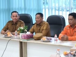 Pemkab Mura Galang Kolaborasi Lintas Sektor Demi Sukseskan Sensus Ekonomi 2026
