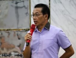 Dukung Penuh Sinode Umum XXV GKE 2026, Pemkab Mura Intensifkan Kesiapan Infrastruktur dan Akomodasi