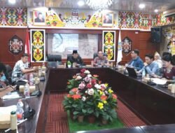 Pemkab Mura Fokus Benahi Ketersediaan Obat dan Layanan Apotek Rujukan