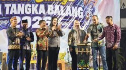 Sukses Gelaran Tira Tangka Balang 2026, Ketua DPRD Mura H. Rumiadi Ajak Warga Rawat Nilai Gotong Royong