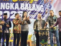 Sukses Gelaran Tira Tangka Balang 2026, Ketua DPRD Mura H. Rumiadi Ajak Warga Rawat Nilai Gotong Royong