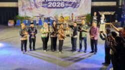 Kecamatan Seribu Riam Boyong Gelar Juara Umum Festival Budaya Mura 2026