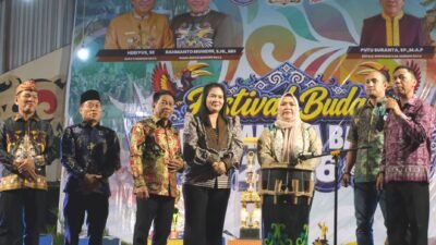 Jaga ‘Aset Tak Benda’ Mura, Dina Maulidah Tegaskan Komitmen DPRD Pengawalan Anggaran Kebudayaan