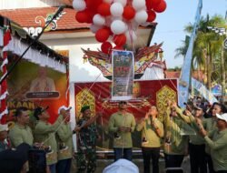 Lewat Mura Expo 2026, Pemkab Mura Paparkan Capaian Pembangunan Daerah