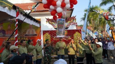 Lewat Mura Expo 2026, Pemkab Mura Paparkan Capaian Pembangunan Daerah