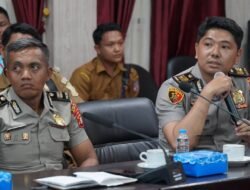 Pemkab Mura dan Forkopimda Bersinergi Matangkan Agendakan Peringatan HUT Ke-81 RI