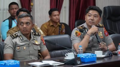 Pemkab Mura dan Forkopimda Bersinergi Matangkan Agendakan Peringatan HUT Ke-81 RI