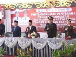 Kawal Kinerja Birokrasi, Ketua DPRD H. Rumiadi Dorong Profesionalisme ASN Mura