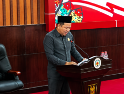 Dorong Perlindungan Masyarakat, Sutrisno Harapkan Raperda BPBD Berdampak Positif