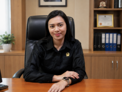 Anggota DPRD Nisha Anggraeni Targetkan Tim Basket Mura Raih Emas