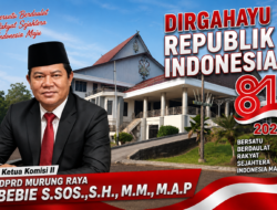 Bebie Ingatkan Masyarakat Mura untuk Merawat dan Menjaga Sarana Fasilitas Umum