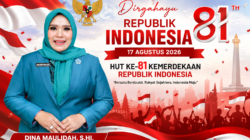 Wakil Ketua I DPRD Murung Raya Dina Maulidah Tegaskan Pentingnya Akses Kesetaraan Bagi Perempuan