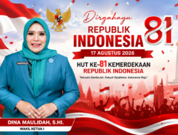 Wakil Ketua I DPRD Murung Raya Dina Maulidah Tegaskan Pentingnya Akses Kesetaraan Bagi Perempuan