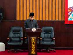 Yoga Tegaskan Dukungan Fraksi PDIP untuk Raperda Perangkat Daerah