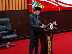 Akhirudin Apresiasi Capaian WTP Pemkab Mura