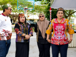 Perkuat Sinergi dan Kebersamaan, Dina Maulidah Nilai Lomba Mangenta Sukses Mempererat Silaturahmi Warga