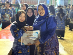 Dina Maulidah Apresiasi Pemkab Mura Beri Hadiah Umrah