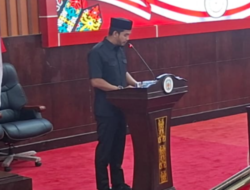 Fahriadi Minta Pemkab Tindak Lanjuti Rekomendasi BPK