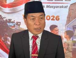 Rumiadi Minta Pemkab Pacu Pembangunan