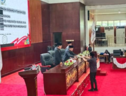 Ahmad Maulana Dorong Kolaborasi Strategis DPRD dan Pemkab Mura untuk Tuntaskan Masalah Pembangunan