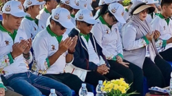 Puncak Peringatan HUT ke-24 Mura, Rumiadi Ajak Seluruh Elemen Perkuat Sinergi Pembangunan