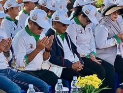 Puncak Peringatan HUT ke-24 Mura, Rumiadi Ajak Seluruh Elemen Perkuat Sinergi Pembangunan