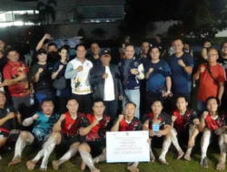 Kawal Kontingen FBIM 2026, Anggota DPRD Mura Bebie Puji Keberhasilan Tim Sepak Sawut Pertahankan Gelar