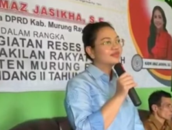 Gelar Reses di Olung Soloi, Anggota DPRD Kabik Amaz Jasikha Siap Perjuangkan Aspirasi Warga