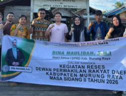 Pererat Silaturahmi Bersama Warga, Dina Maulidah Siap Kawal Hasil Reses Desa Cinta Budiman